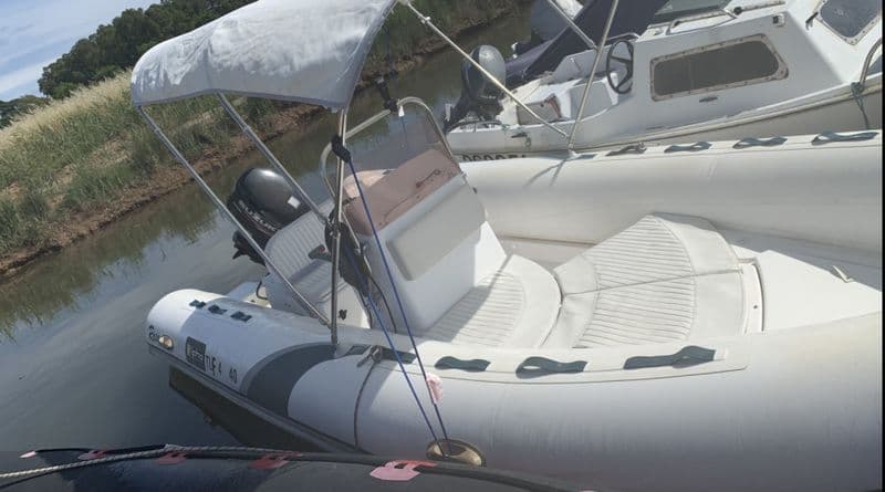 Billet Location de bateau - Tiger SL520 (Semi-rigid)