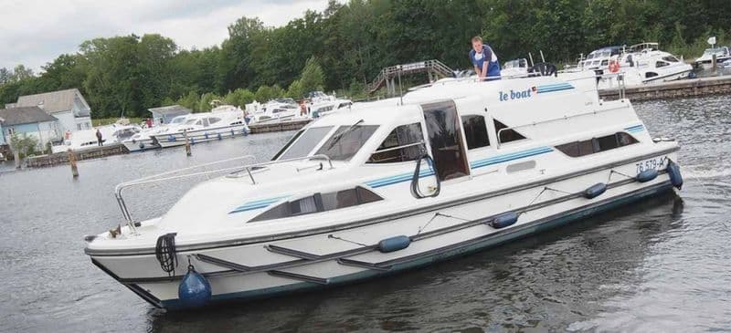 Billet Location de bateau - Comfort Clipper (Barge)