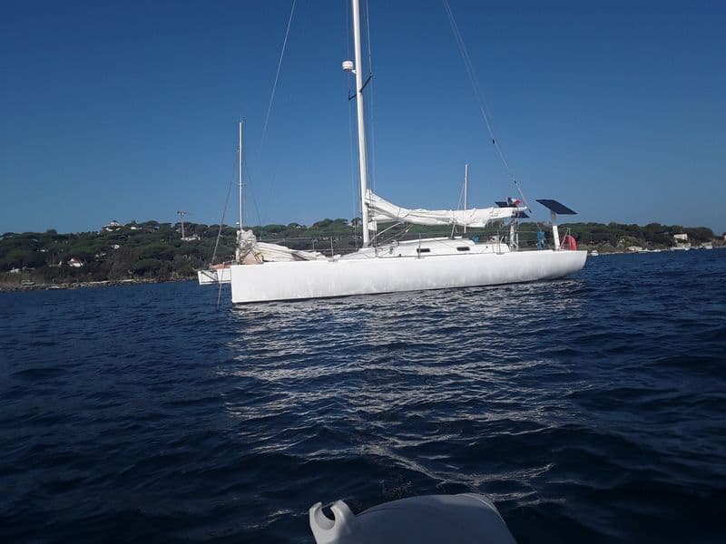 Billet Location de bateau - 3C COMPOSITE Bongo (Sailboat)