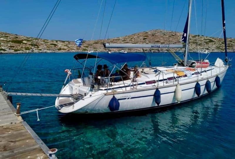 Billet Location de bateau - Bavaria 44 (Sailboat)