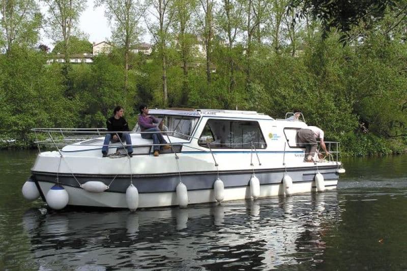 Billet Location de bateau - Riviera 920 (Barge)