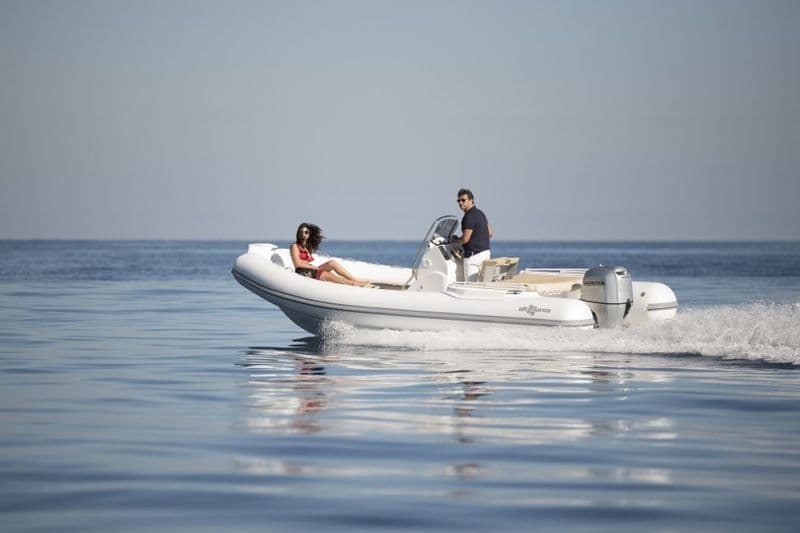 Billet Location de bateau - Altamarea Wave 20 (Semi-rigid)