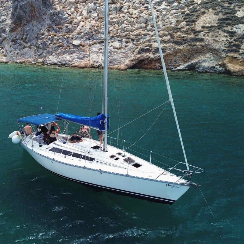 Billet Location de bateau - Jeanneau Sun Shine 38 (Sailboat)