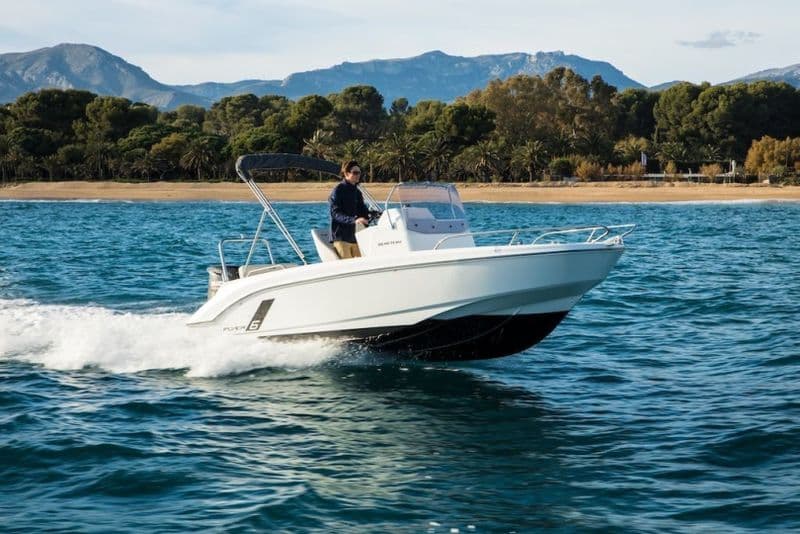 Billet Location de bateau - Bénéteau Flyer 6 (Motorboat)