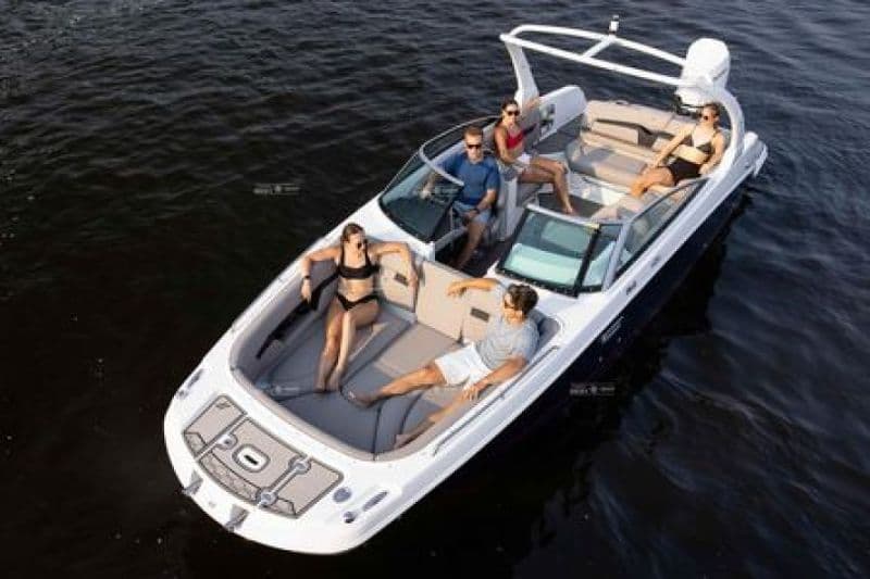 Billet Location de bateau - Cranchi Turchese 24 (Motorboat)