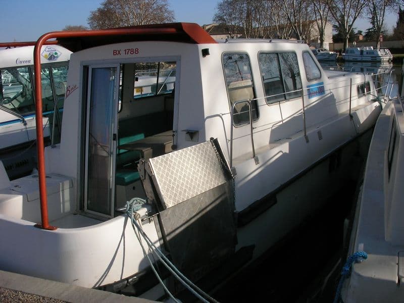 Billet Location de bateau - Access Triton 1060 Handy (Barge)