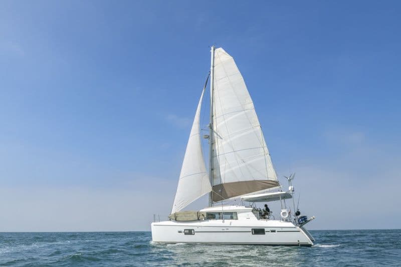 Billet Location de bateau - Lagoon 420 (Multihull)