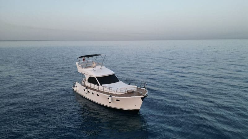 Billet Location de bateau - Princess 20 M (Yacht)