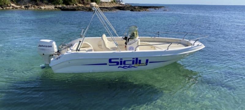 Billet Ta ma re Jaguar 5.20 (Motorboat)