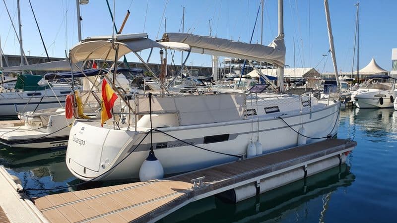 Billet Location de bateau - Bavaria 32 (Sailboat)