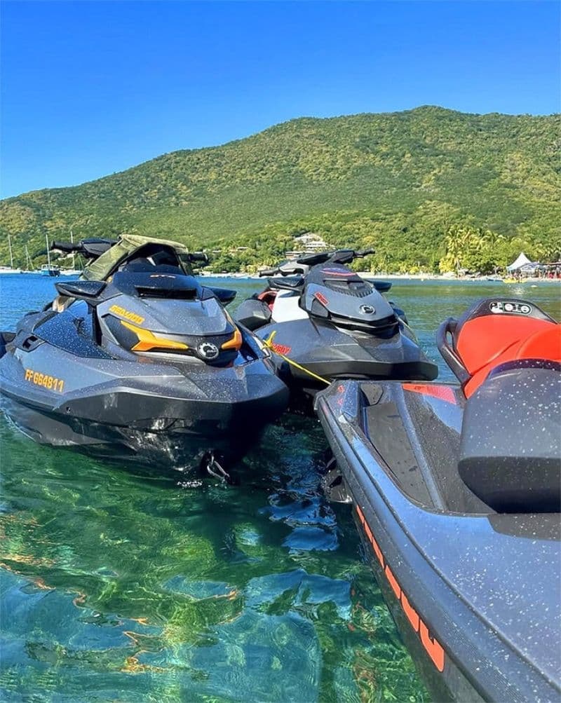 Billet Sea-Doo GTX 170 (Jetski)
