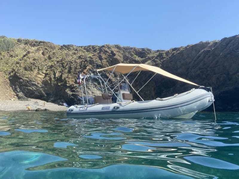 Billet Bwa 480 California (Semi-rigid)