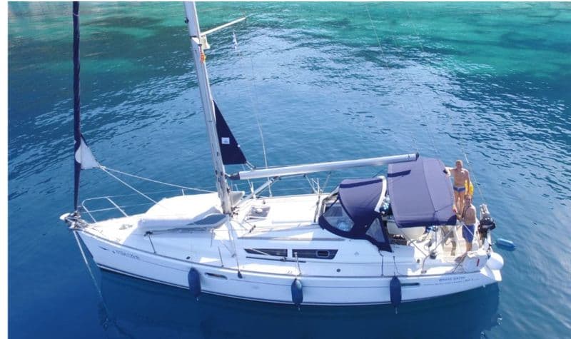 Billet Location de bateau - Jeanneau Sun Odyssey 39i (Sailboat)