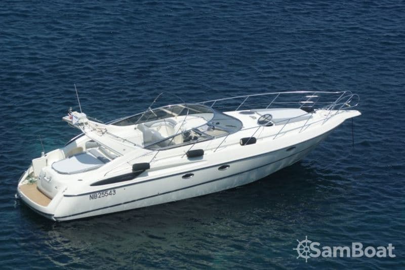 Billet Location de bateau - Cranchi Endurance 39 (Motorboat)