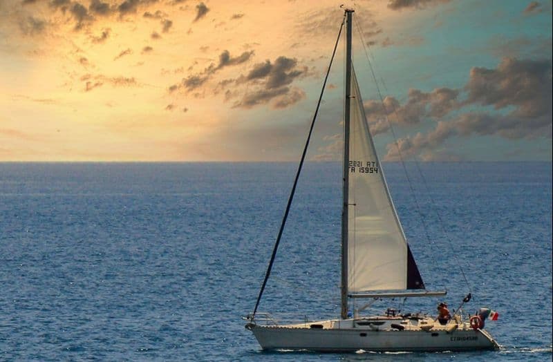 Billet Location de bateau - Jeanneau Sun Odyssey 42.2 (Sailboat)