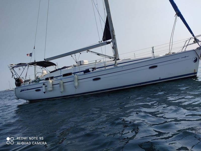 Billet Location de bateau - Bavaria 39 Cruiser (Sailboat)