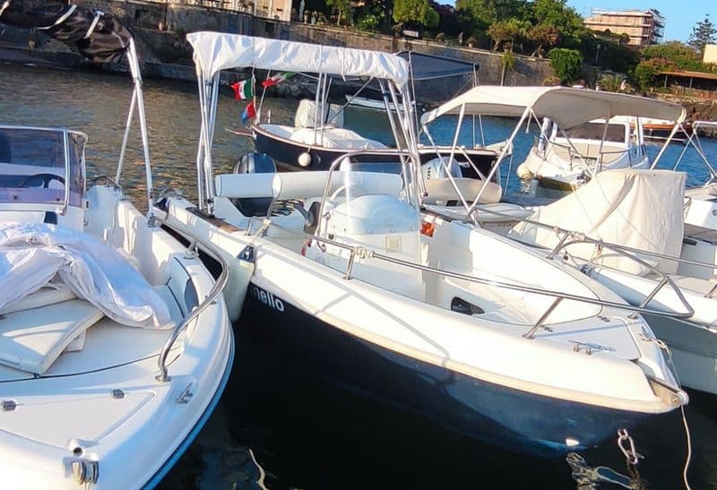 Billet Location de bateau - Marinello Eden 18 (Motorboat)