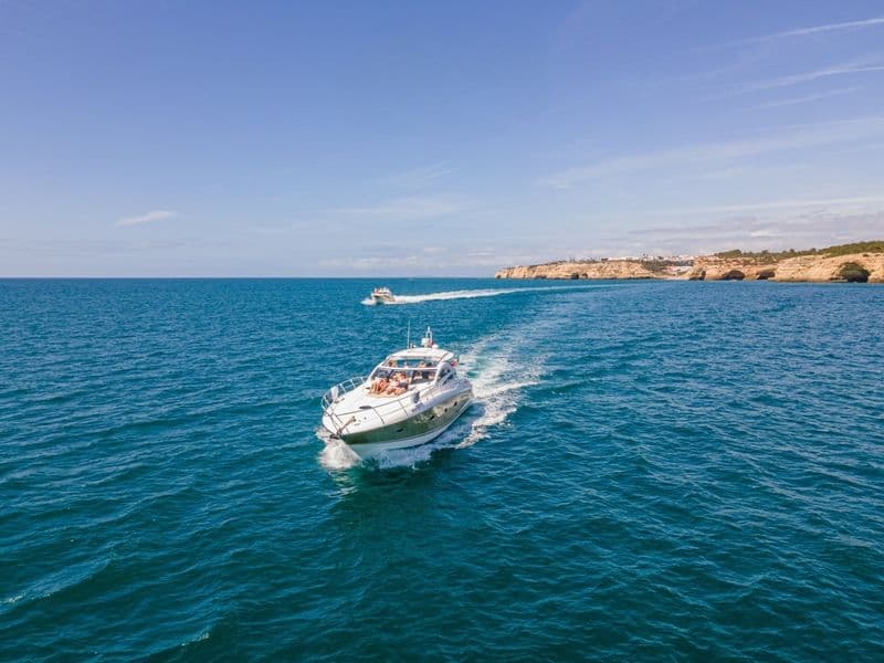 Billet Location de bateau - Sunseeker Portofino 53 (Motorboat)