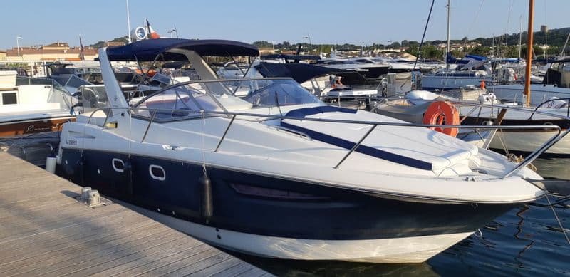Billet Location de bateau - Jeanneau Leader 8 (Motorboat)