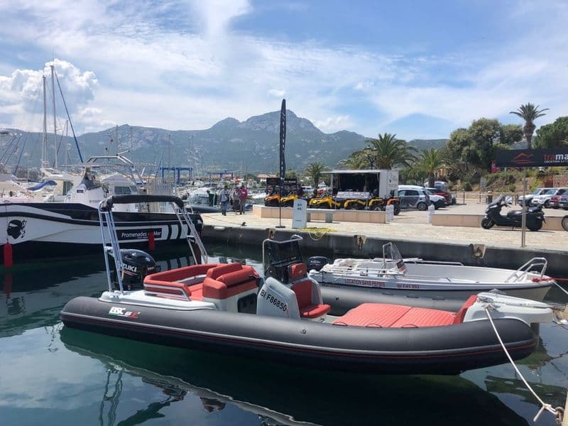 Billet Bsc 65 Sport (Semi-rigid)