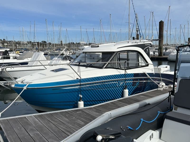 Billet Location de bateau - Bénéteau Antares 7 (Motorboat)