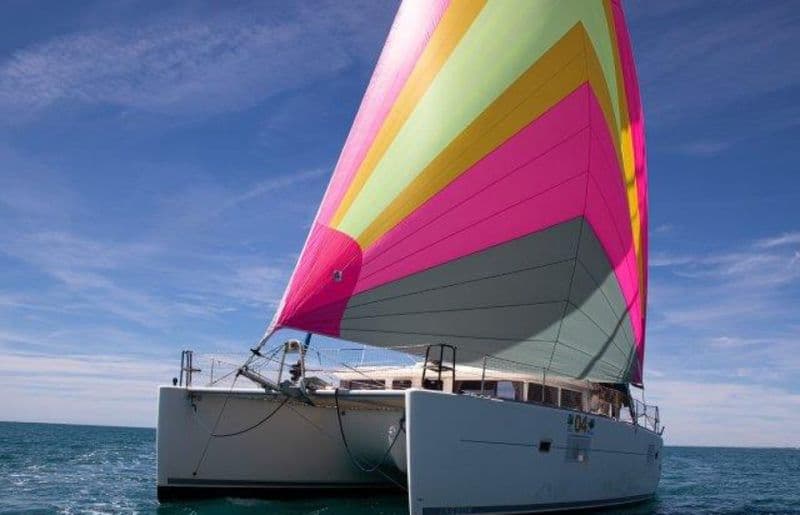 Billet Location de bateau - Lagoon 400 (Multihull)