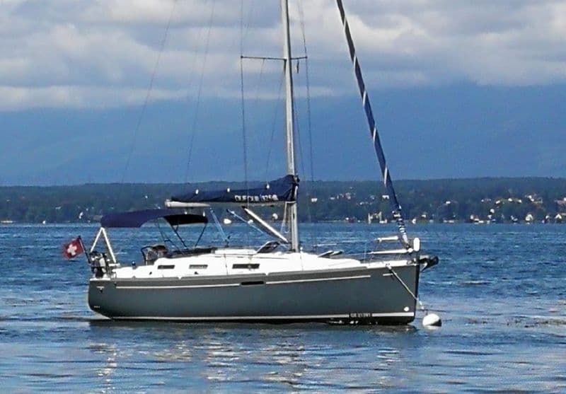 Billet Location de bateau - Dufour 325 Grand Large (Sailboat)