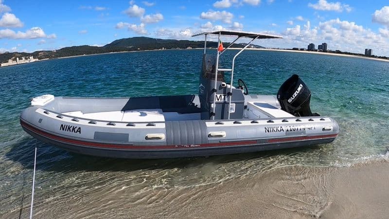 Billet Location de bateau - Bwa 650 (Semi-rigid)