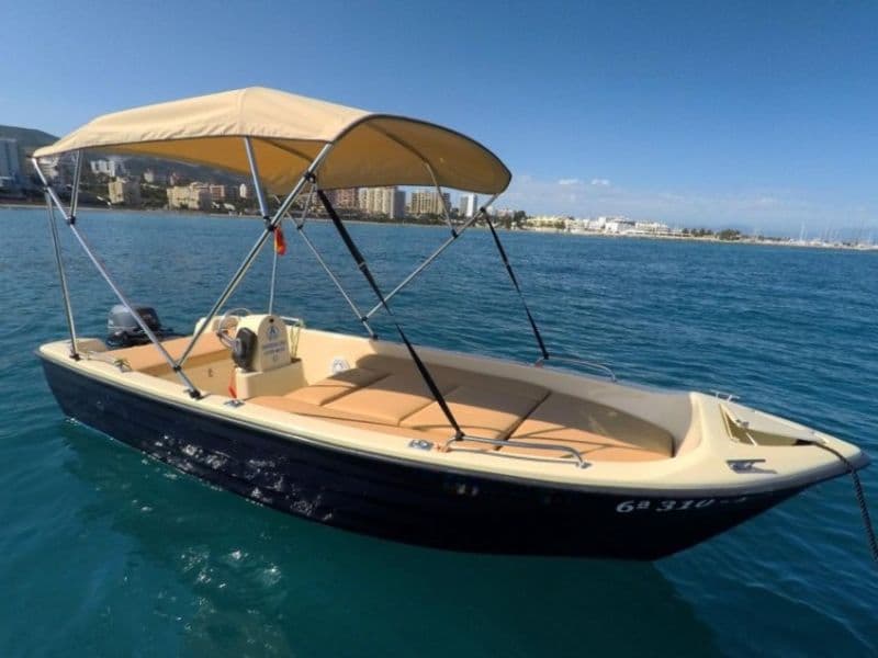 Billet Remus 470 (Motorboat)