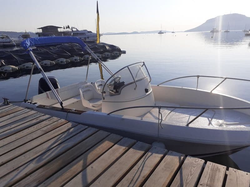 Billet Location de bateau - Jeanneau Cap Camarat 545 (Motorboat)