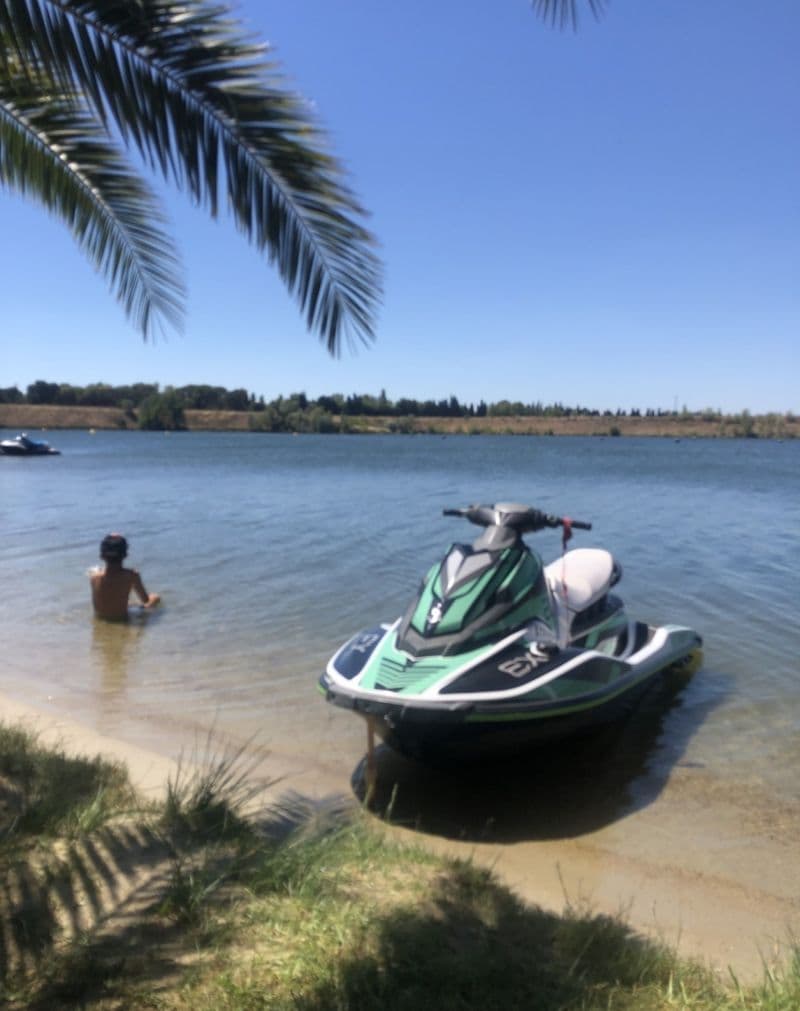 Billet Yamaha Ex (Jetski)