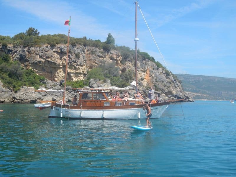 Billet Location de bateau - Mallorquina  motor-sailing (Sailboat)