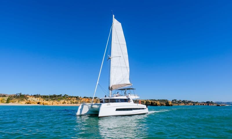 Billet Location de bateau - Dufour Catamarans 44 Sail (Multihull)