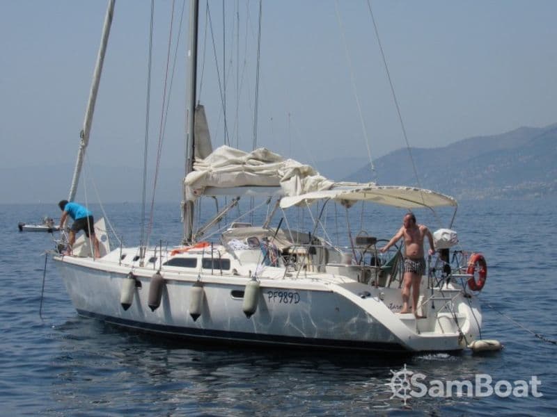 Billet Location de bateau - Catalina 42 (Sailboat)