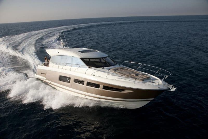 Billet Jeanneau Prestige 440 S (Motorboat)