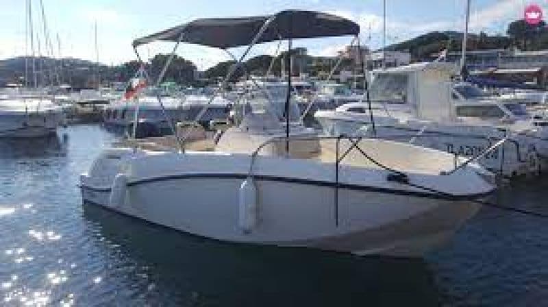 Billet Location de bateau - Quicksilver Activ 535 Open (Motorboat)