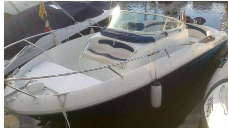 Billet Location de bateau - Bénéteau Flyer 6 (Motorboat)