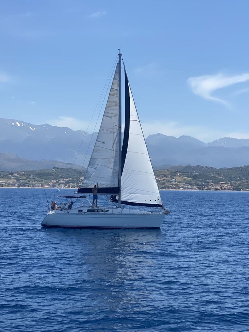 Billet Location de bateau - Jeanneau Sun Odyssey 32 (Sailboat)