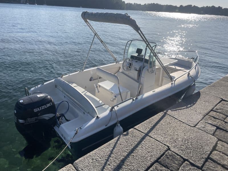 Billet Location de bateau - Arkos Open 517 (Motorboat)