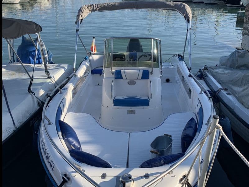 Billet Ranieri Stargate (Motorboat)