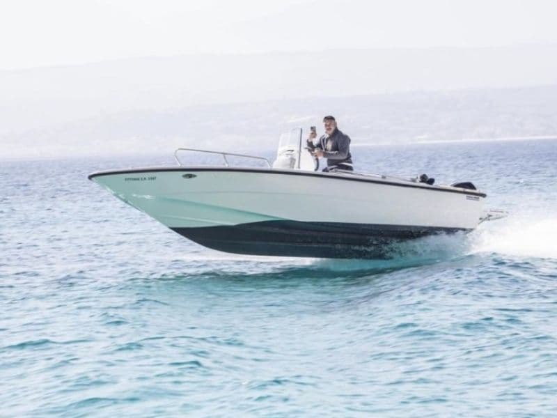 Billet Location de bateau - Kreta Mare 550 (Motorboat)