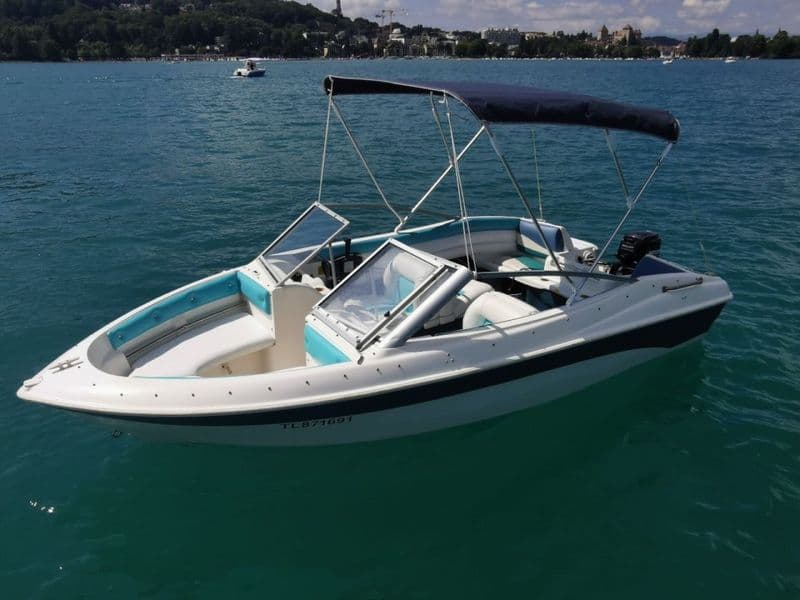 Billet Location de bateau - Sans Permis aa160 (Motorboat)