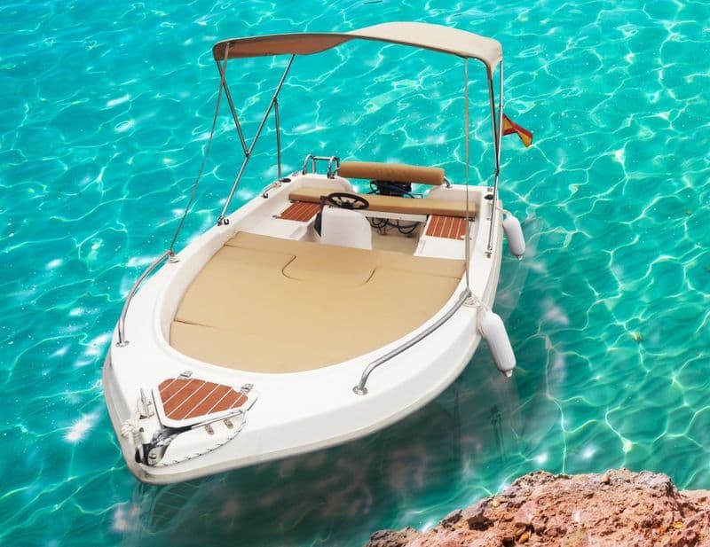 Billet Location de bateau - Dipol D-400 F1RST (Motorboat)