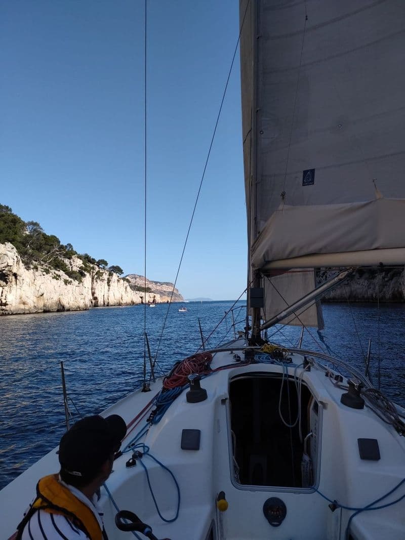 Billet Archambault A35 (Sailboat)