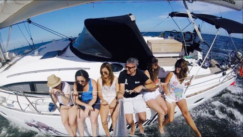 Billet Location de bateau - Elan Impression 514 (Sailboat)