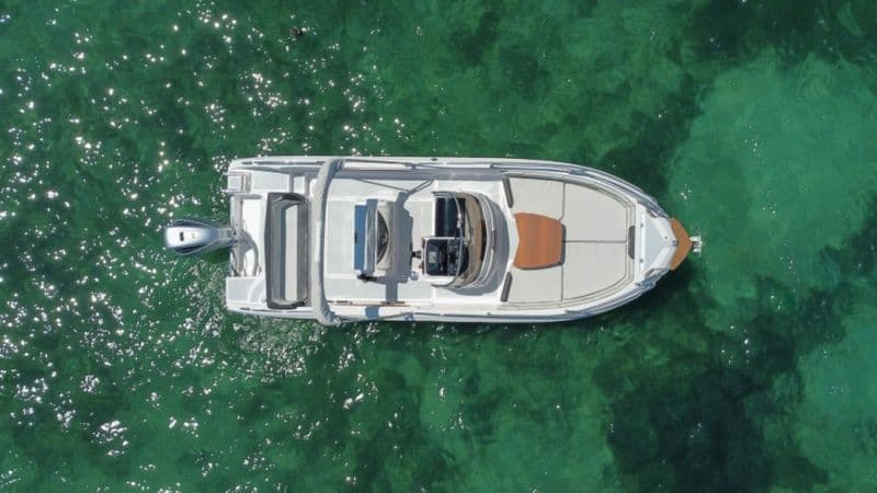 Billet Location de bateau - Ranieri Voyager 23 s (Motorboat)