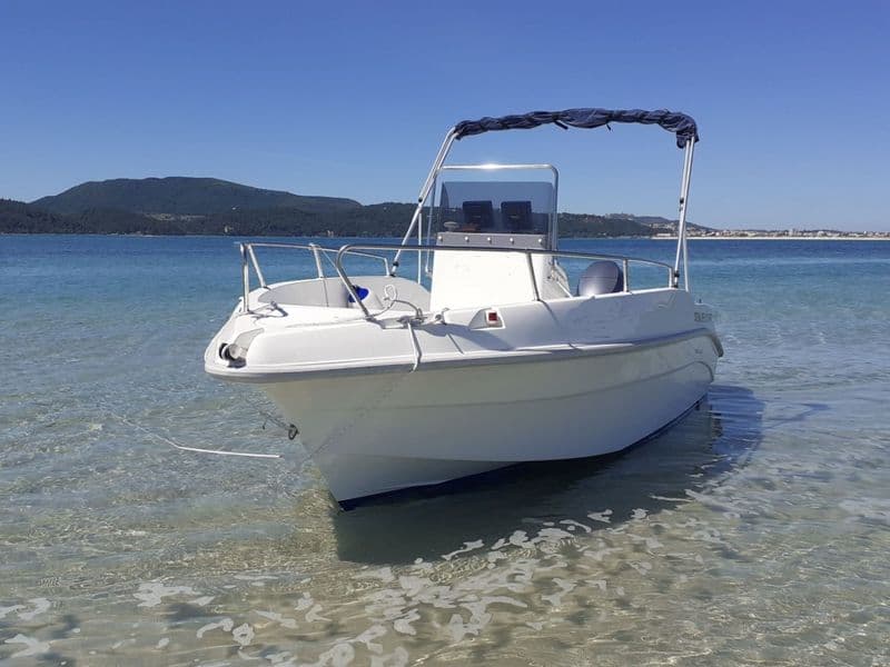 Billet Location de bateau - Nireus Ω53 Elegance  (Motorboat)