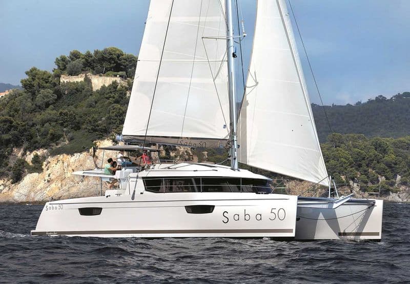 Billet Saba 50 (Multihull)