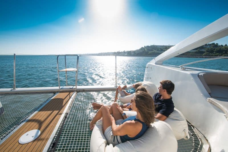 Billet Location de bateau - Nautiber Cat19 - Seagull (Motorboat)