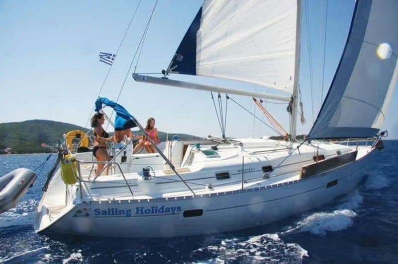 Billet Location de bateau - Bénéteau Beneteau 25 (Sailboat)